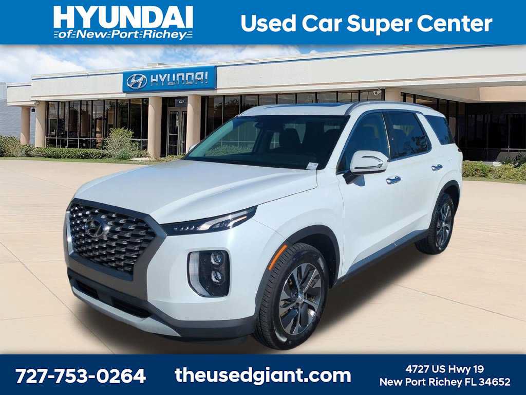 Used 2021 Hyundai Palisade SEL FWD image 1