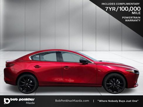 New 2026 MAZDA MAZDA3 2.5 Turbo Sedan w/Premium Plus image 24