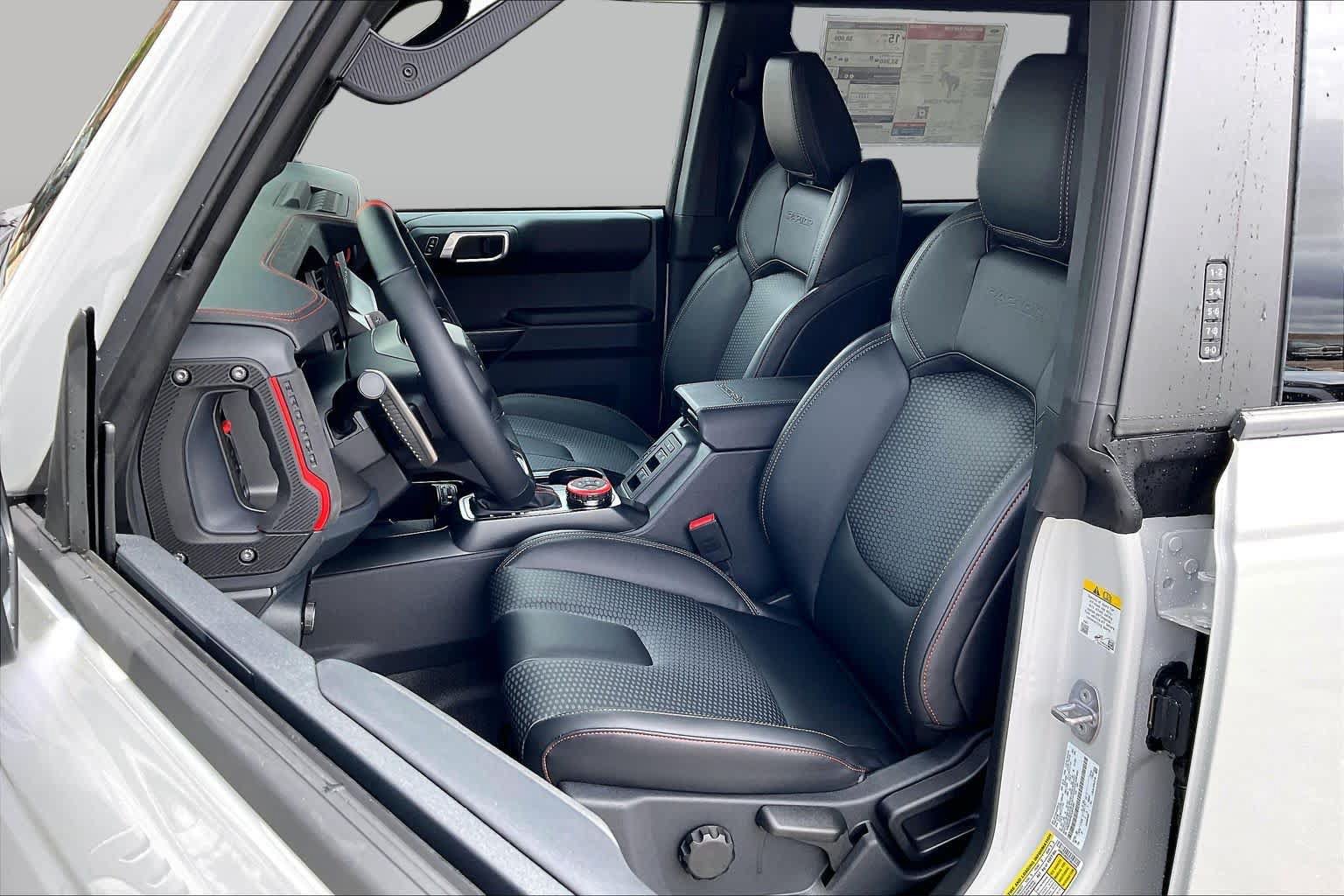 New 2026 Ford Bronco Raptor AWD/4WD image 9