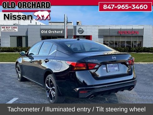 Used 2024 Nissan Altima 2.5 SR w/ SR Premium Package image 8