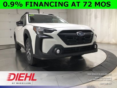 New 2025 Subaru Outback Premium