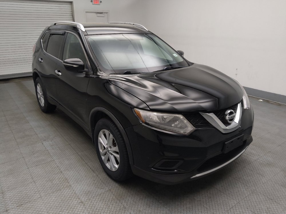Used 2015 Nissan Rogue SV AWD/4WD image 13