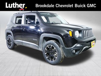 Used 2023 Jeep Renegade Latitude