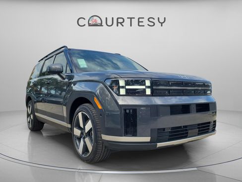 New 2026 Hyundai Santa Fe Limited image 4