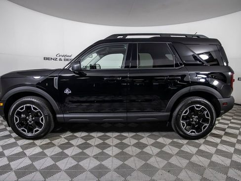Used 2025 Ford Bronco Sport Outer Banks w/ Outer Banks Tech Package+ AWD/4WD image 10