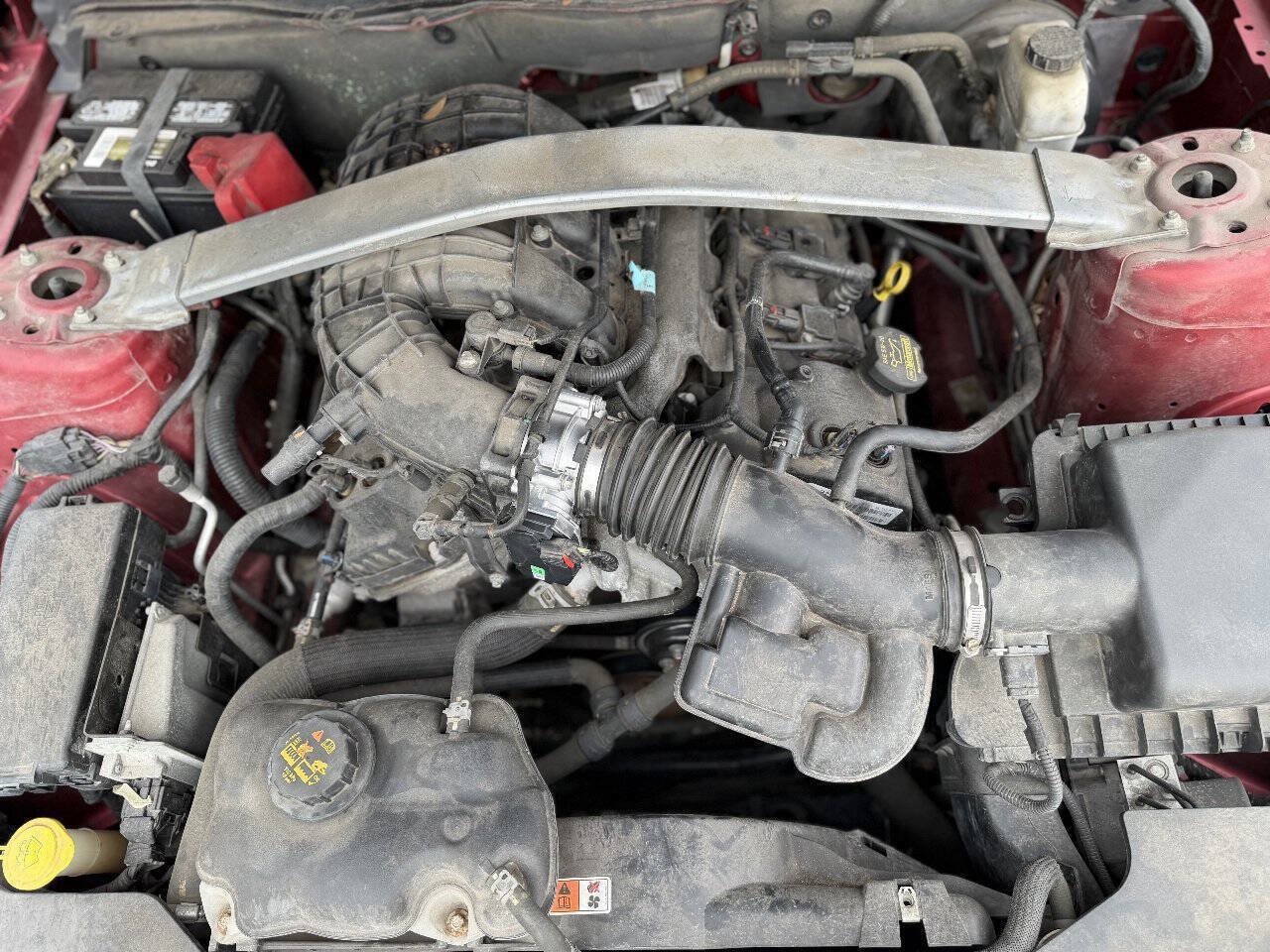 Used 2012 Ford Mustang Premium RWD image 19
