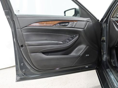 Used 2014 Cadillac CTS Luxury AWD/4WD image 26