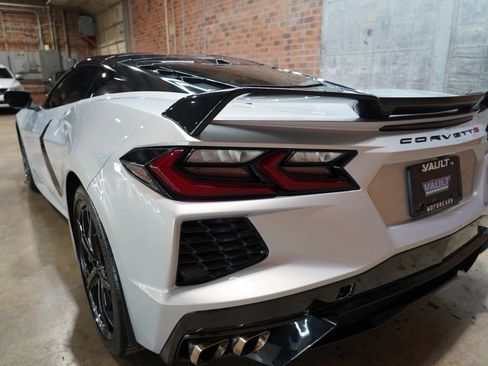 Used 2021 Chevrolet Corvette Stingray Preferred Cpe w/ 2LT image 26