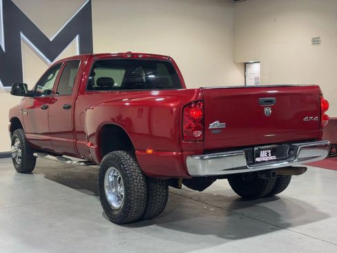 Used 2009 Dodge Ram 3500 Truck SLT w/ Popular Equipment Group image 7