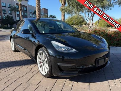 Used 2018 Tesla Model 3 Long Range