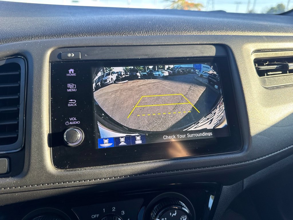 Certified 2022 Honda HR-V Sport image 20