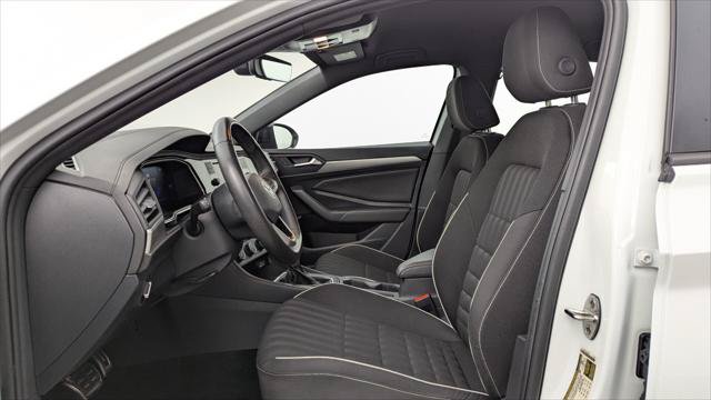 Used 2024 Volkswagen Jetta Sport FWD image 14