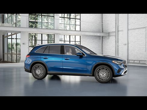 Certified 2026 Mercedes-Benz GLC 300 4MATIC image 9