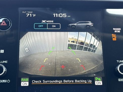Used 2024 Subaru Outback Limited XT image 9