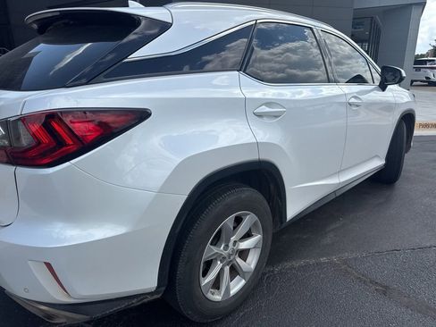 Used 2016 Lexus RX 350 FWD w/ Premium Package image 3