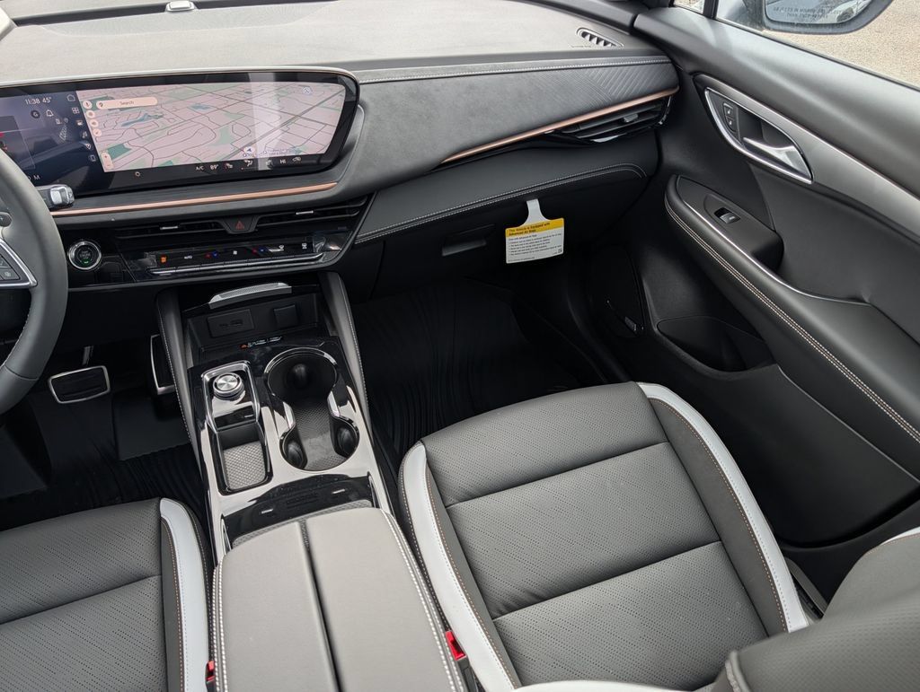 New 2026 Buick Envision Sport Touring AWD/4WD image 28