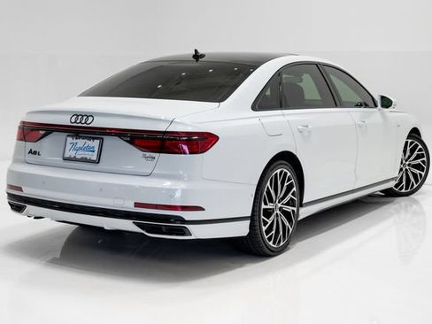 Used 2021 Audi A8 L 3.0T w/ Executive Plus Package AWD/4WD image 34
