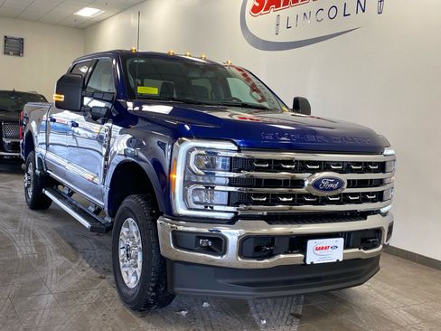 New 2026 Ford F350 XLT w/ XLT Premium Package image 2
