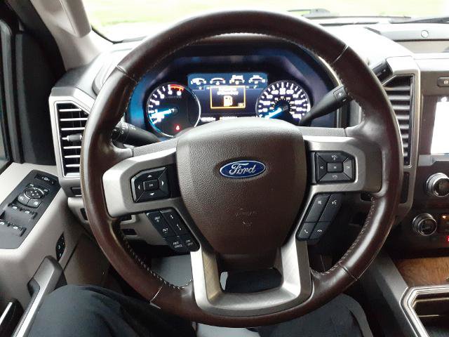 Certified 2019 Ford F350 Limited AWD/4WD image 3