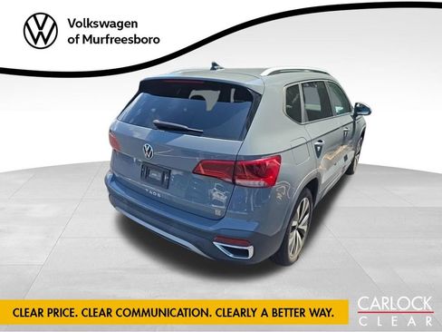 Used 2023 Volkswagen Taos SE FWD image 6