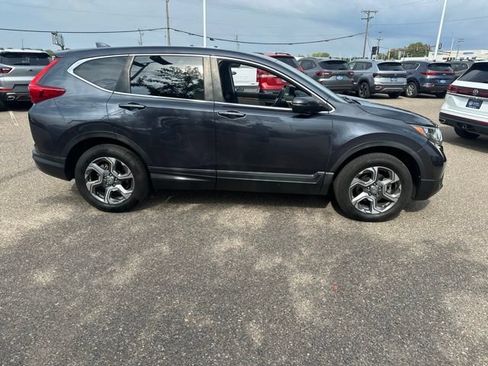 Used 2019 Honda CR-V EX-L image 2