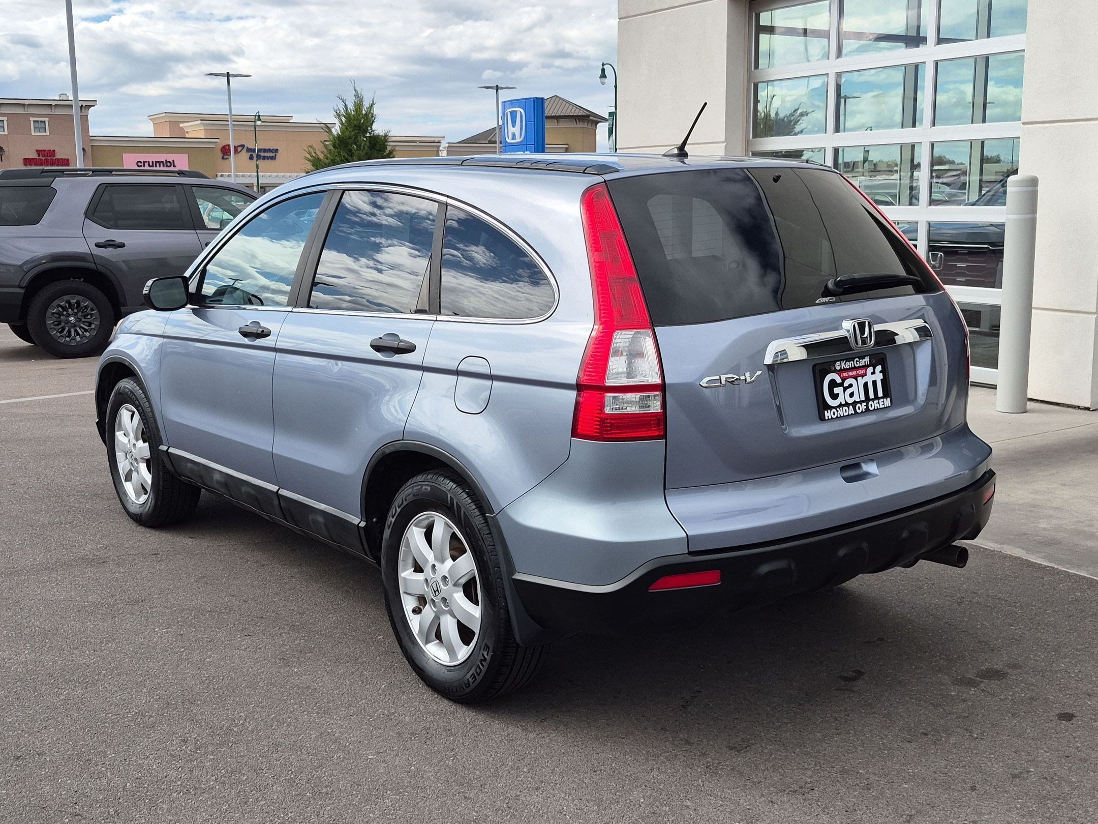 Used 2008 Honda CR-V EX image 8