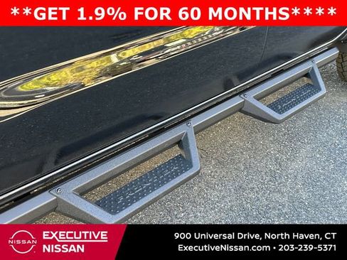 New 2026 Nissan Frontier PRO-4X w/ Pro-4x Convenience Package image 8