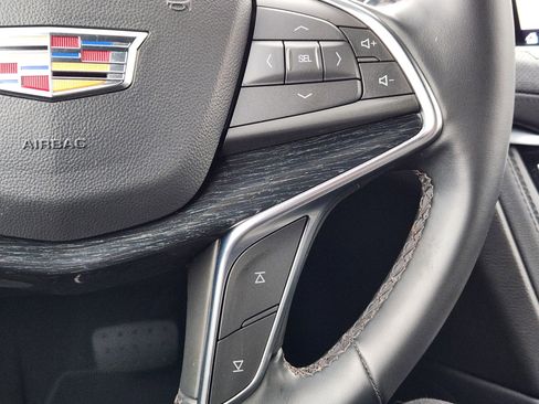 Certified 2025 Cadillac XT5 Premium Luxury image 31