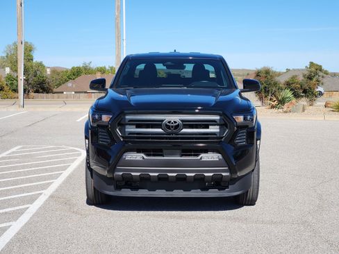 New 2025 Toyota Tacoma SR5 w/ Blackout Package (GST) image 6