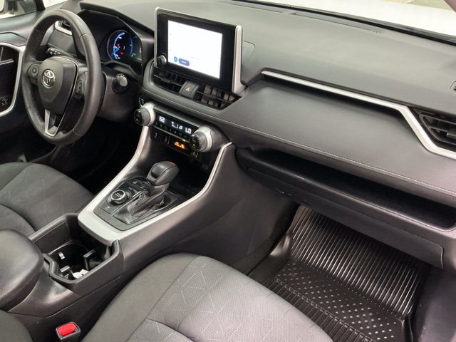 Used 2025 Toyota RAV4 XLE w/ Weather Package AWD/4WD image 19