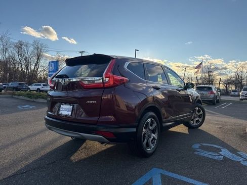 Used 2017 Honda CR-V EX image 4