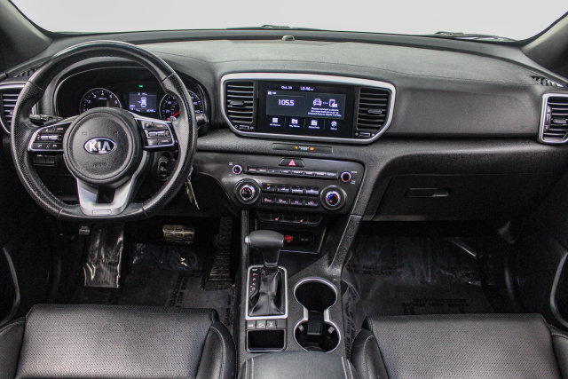 Used 2022 Kia Sportage Nightfall Edition AWD/4WD image 19