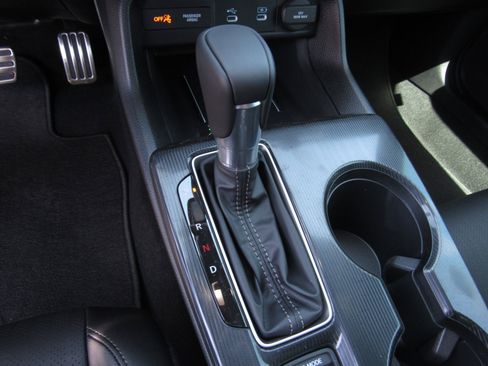 New 2026 Honda Civic Sport Touring image 18