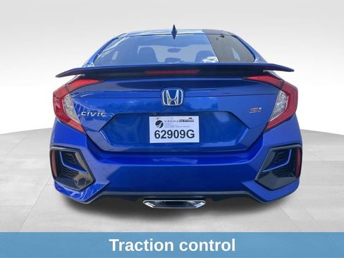 Used 2020 Honda Civic Si image 6