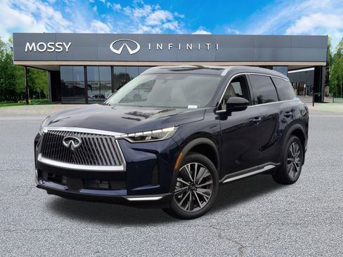 New 2026 INFINITI QX60 Luxe image 1