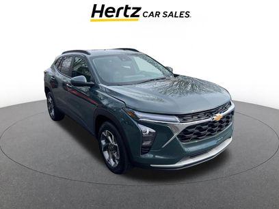 Used 2025 Chevrolet Trax LT w/ LT Convenience Package