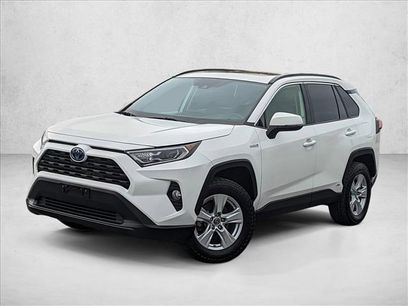 Used 2019 Toyota RAV4 XLE