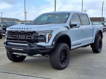 New 2025 Ford F150 Raptor