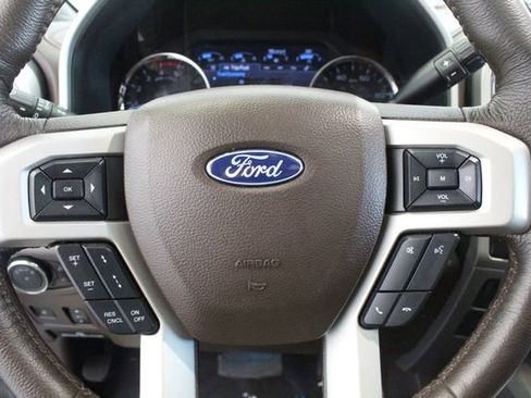 Used 2022 Ford F250 King Ranch w/ King Ranch Ultimate Package AWD/4WD image 12