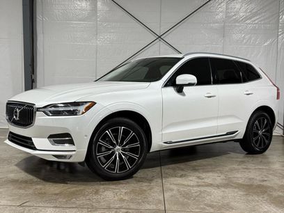 Used 2019 Volvo XC60 T5 Inscription w/ Protection Package Premier
