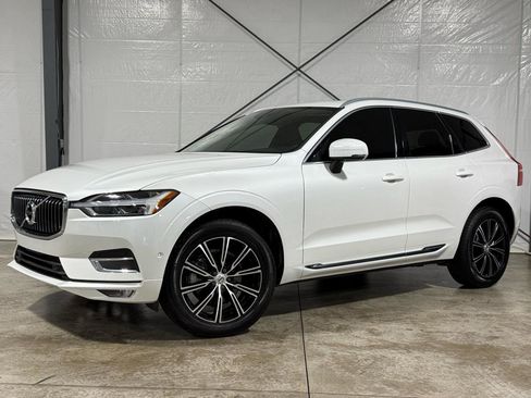Used 2019 Volvo XC60 T5 Inscription w/ Protection Package Premier image 1