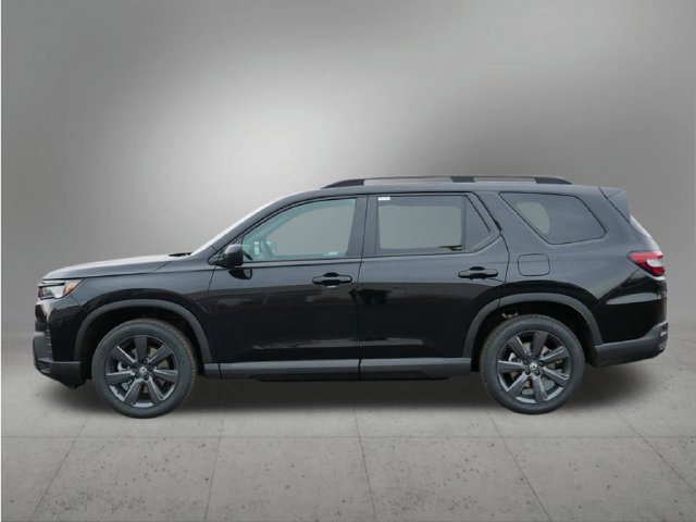 New 2026 Honda Pilot Sport image 2