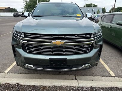Used 2024 Chevrolet Tahoe Premier
