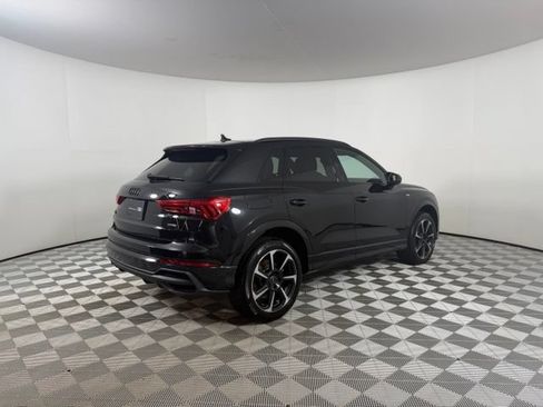 Certified 2025 Audi Q3 2.0T Premium Plus AWD/4WD image 6