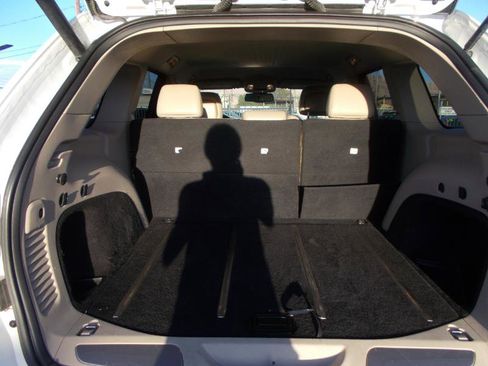 Used 2015 Jeep Grand Cherokee Limited w/ Trailer Tow Group IV image 14