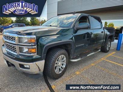 Used 2015 Chevrolet Silverado 1500 LT w/ All Star Edition
