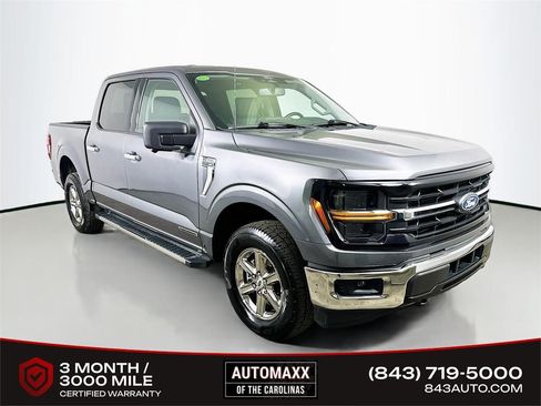 Used 2024 Ford F150 XLT w/ Mobile Office Package image 1