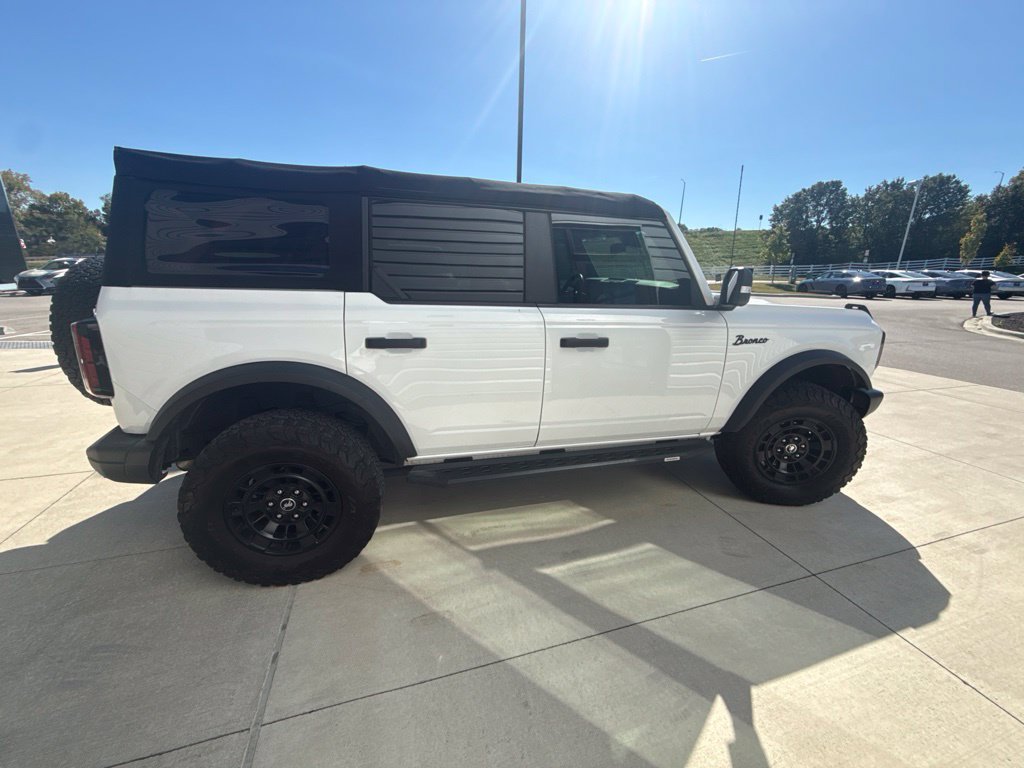 Used 2022 Ford Bronco Badlands AWD/4WD image 8