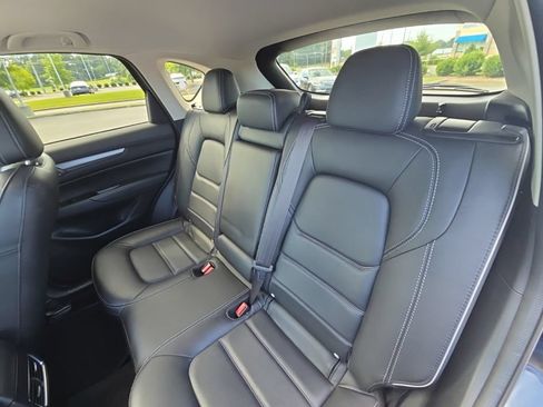 Used 2025 MAZDA CX-5 AWD 2.5 S w/ Preferred Package image 12