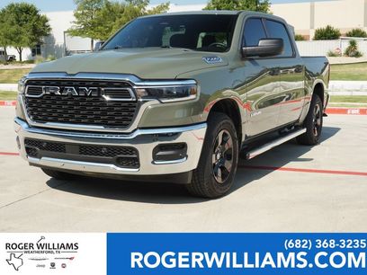 Used 2026 RAM 1500 Tradesman